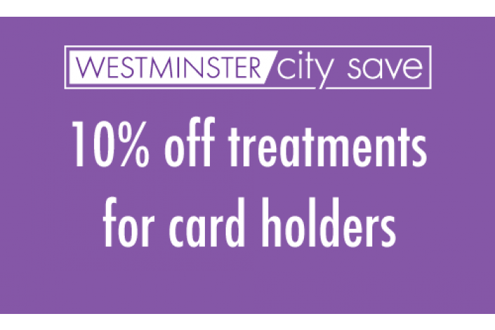 City Save Offer - 10% off treatments at Amber Beauty Salon